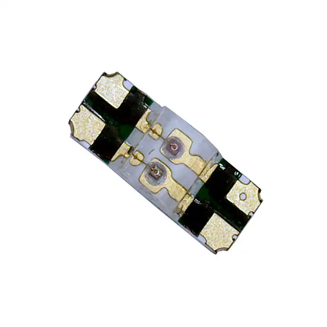 QBLP655-RIG QT Brightek (QTB)  Indication LED - Discrète